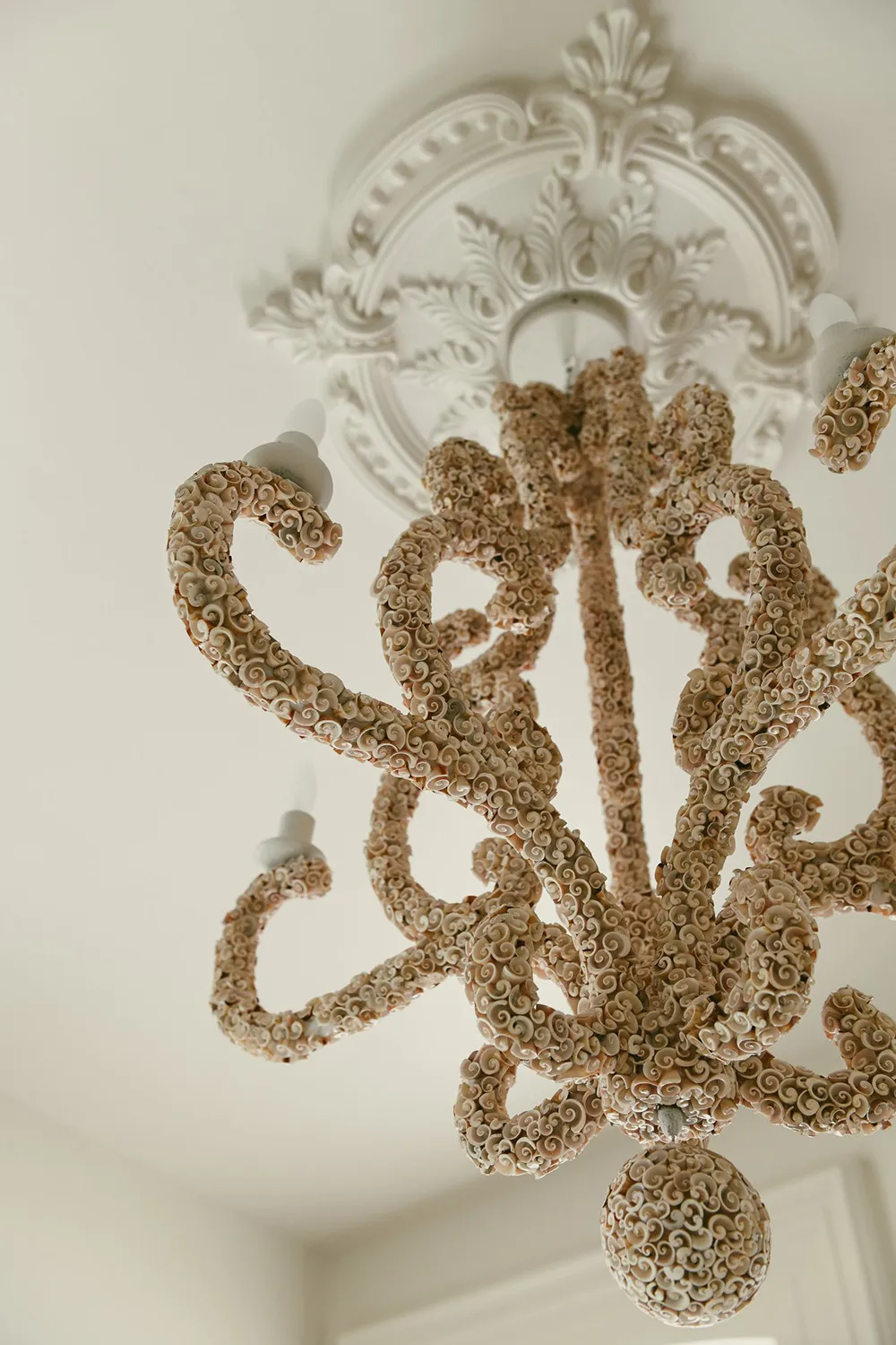 Beauty of Vintage Decor and White Tones in the Design of a Historic Priest's House in the USA - 4