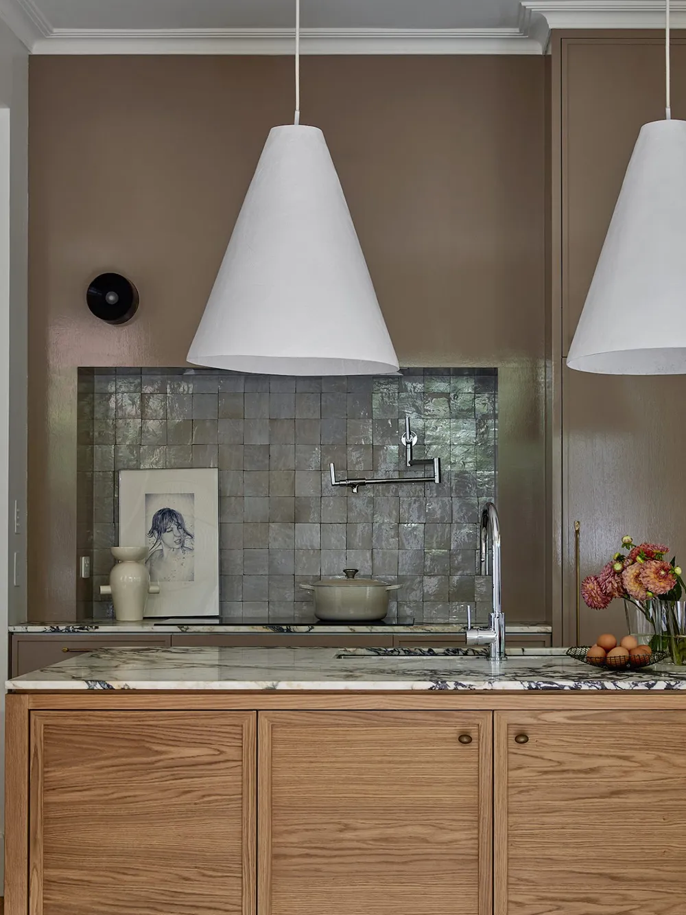 Mezcla viva de estilos y épocas en el diseño de casas en Melbourne - Gallery image 11