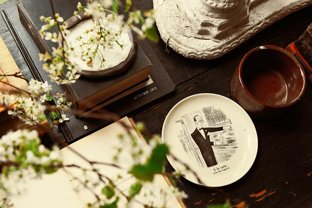 Beauty of Vintage Decor and White Tones in the Design of a Historic Priest's House in the USA - 14