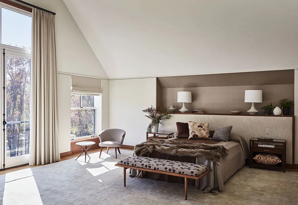 Beau domaine de campagne à côté d'un lac aux États-Unis - Gallery image 14