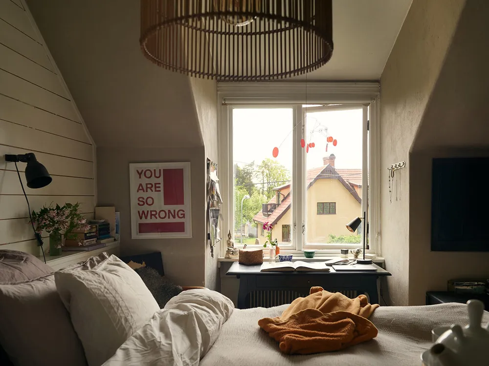 Як у селі: затишний сімейний будинок у Стокгольмі - Gallery image 25