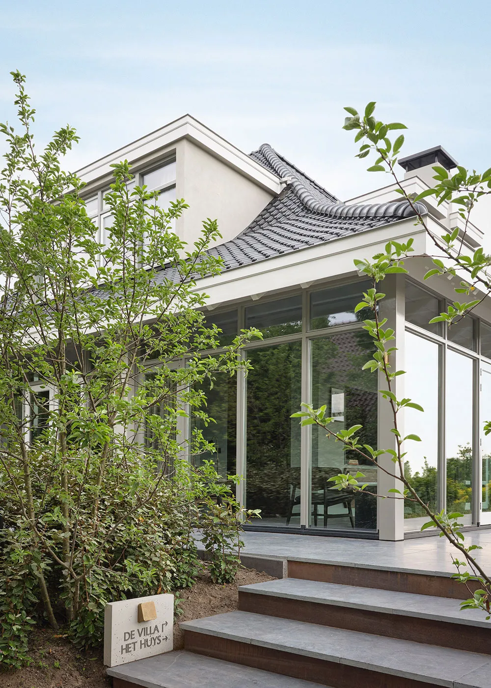 Minimalismo holandés: boutique hotel Benedict Noordwijk en los suburbios de Ámsterdam - Gallery image 21