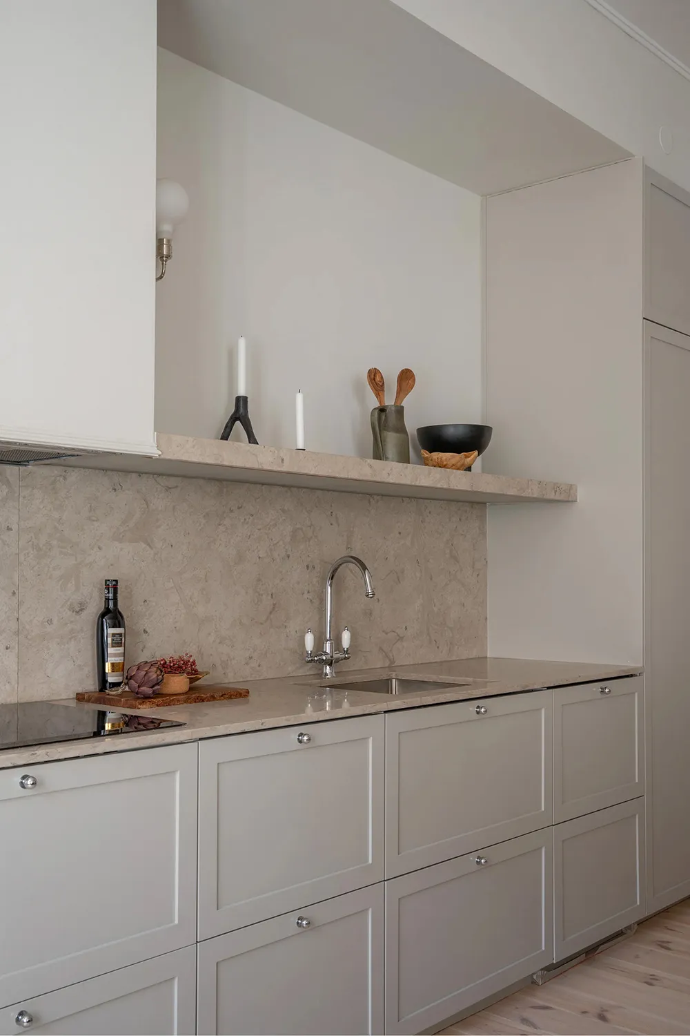 Natural Light and Soft Palette: The Quiet Beauty of Scandinavian Interior - Gallery image 9