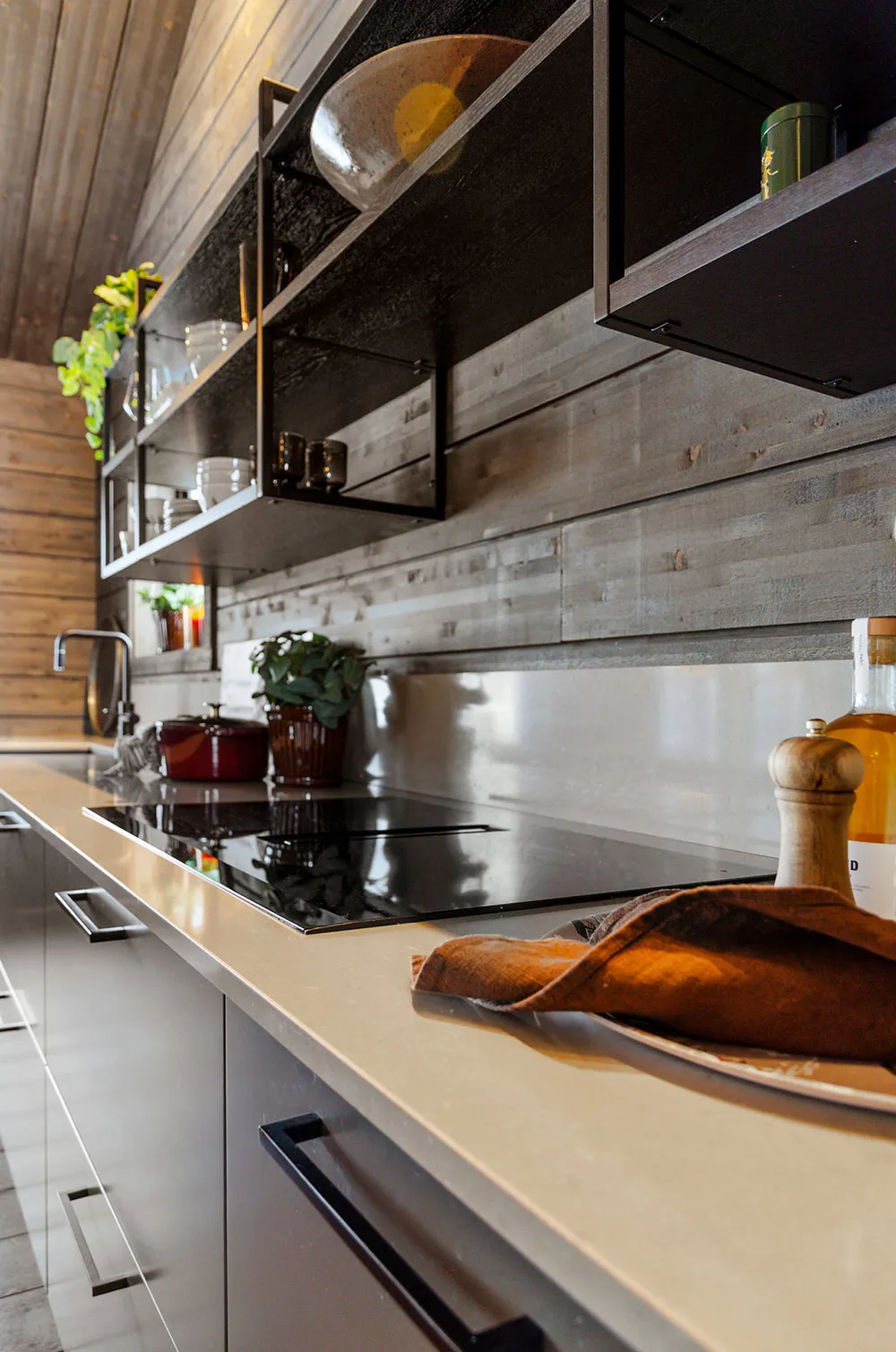 Un autre chalet moderne et cosy en Suède - Gallery image 10