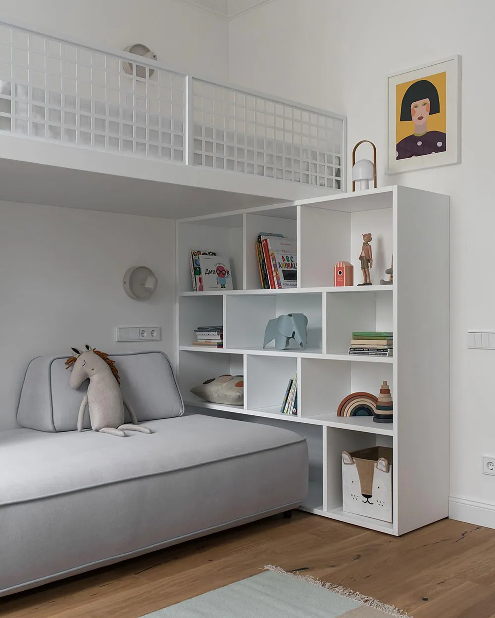 Спокойный скандинавский оазис в центре Киева - Gallery image 12