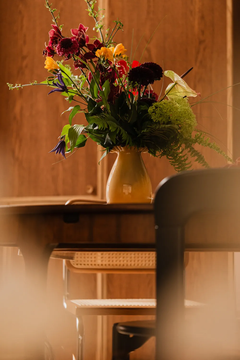 Квартира на природе в Польше с нотками ретро в декоре - Gallery image 9