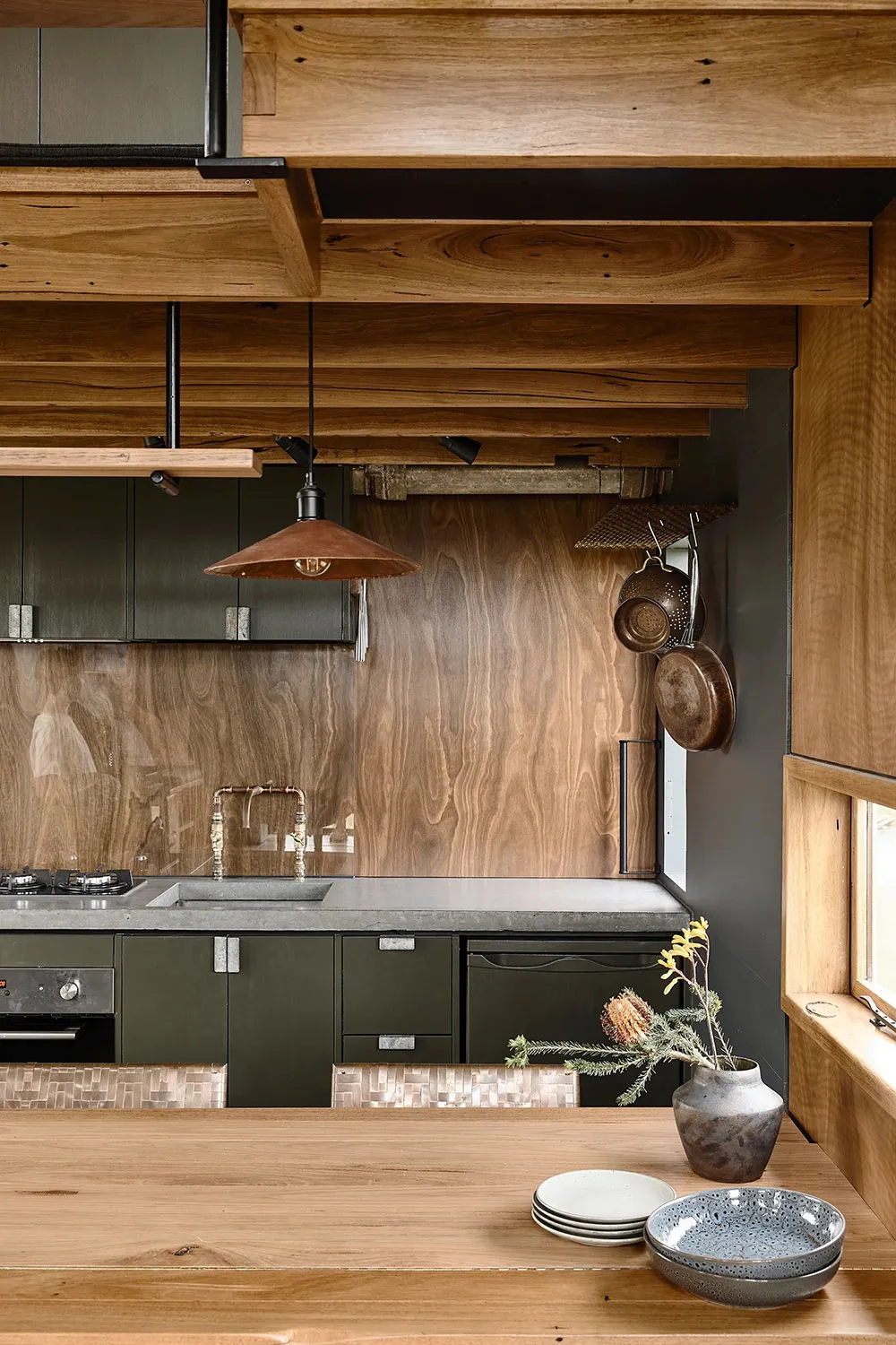 Super kompakter Haus mitten auf einem Feld in Australien (25 qm) - Gallery image 6