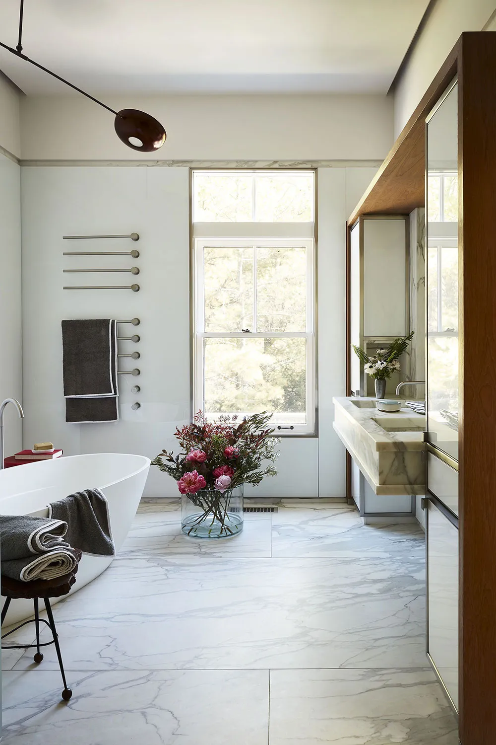 Beau domaine de campagne à côté d'un lac aux États-Unis - Gallery image 15