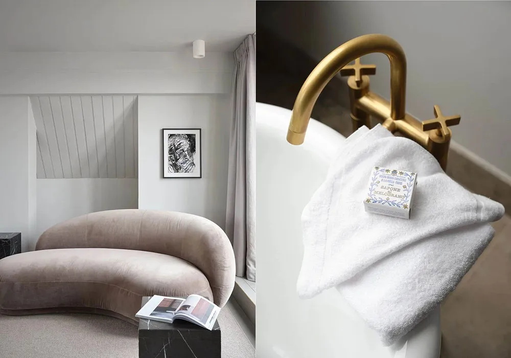 Minimalismo holandés: boutique hotel Benedict Noordwijk en los suburbios de Ámsterdam - Gallery image 3