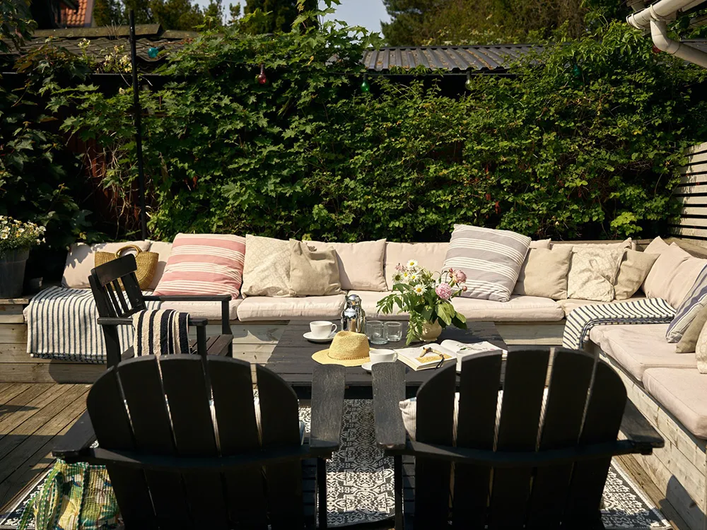 Як у селі: затишний сімейний будинок у Стокгольмі - Gallery image 39