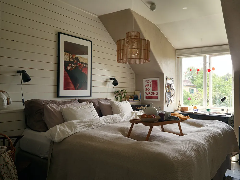 Як у селі: затишний сімейний будинок у Стокгольмі - Gallery image 22