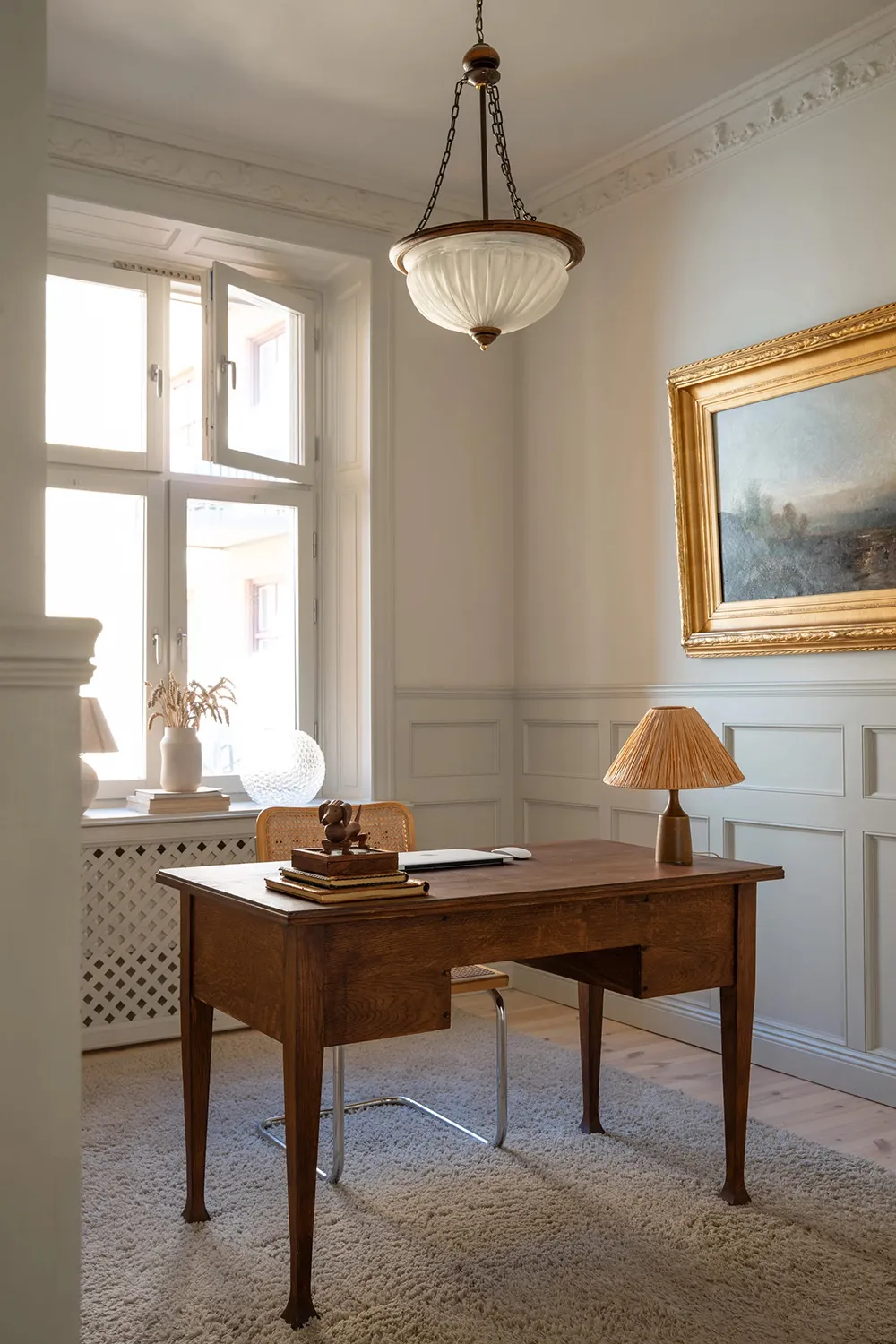 Natural Light and Soft Palette: The Quiet Beauty of Scandinavian Interior - Gallery image 15