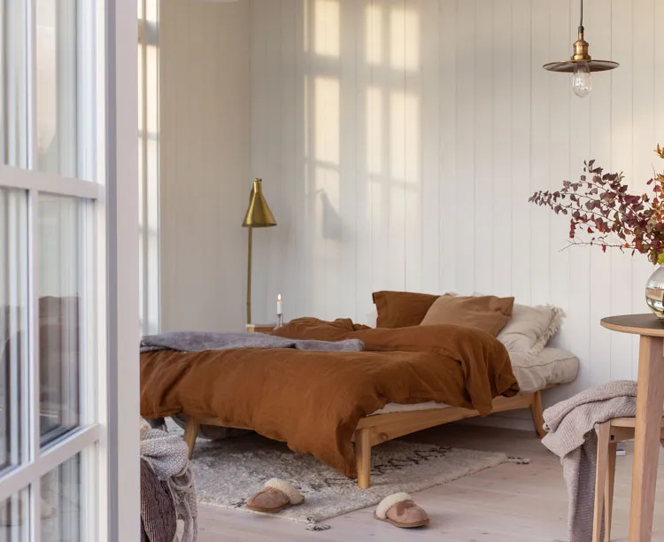 Encantador moderno refugio de blogger en la naturaleza en Suecia (30 m²) - Gallery image 9