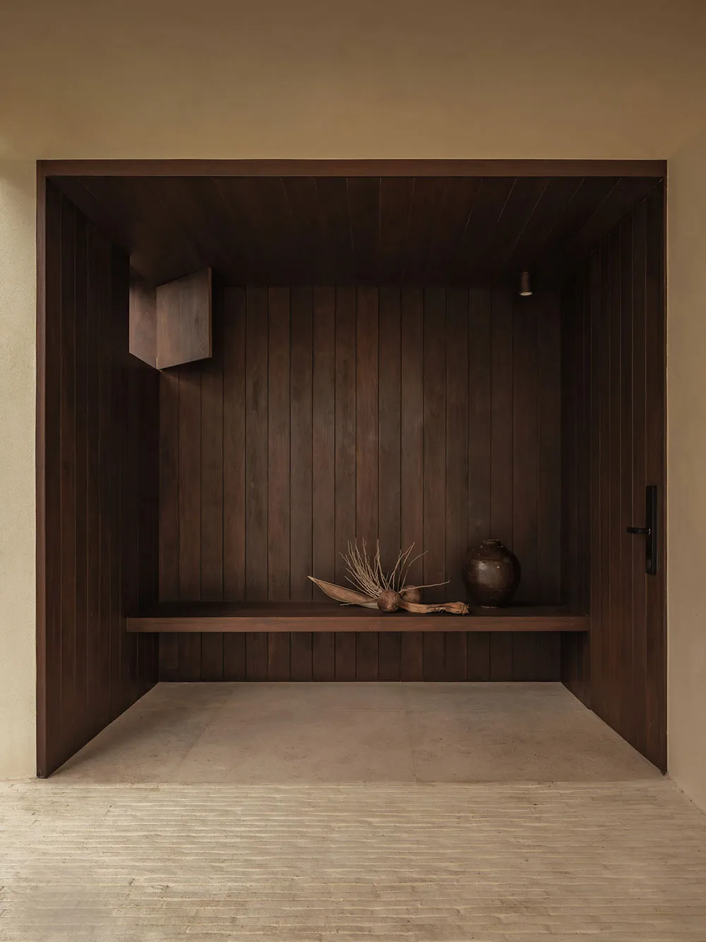 Architecture écologique et design naturel élégant : maison côtière au Mexique - Gallery image 8