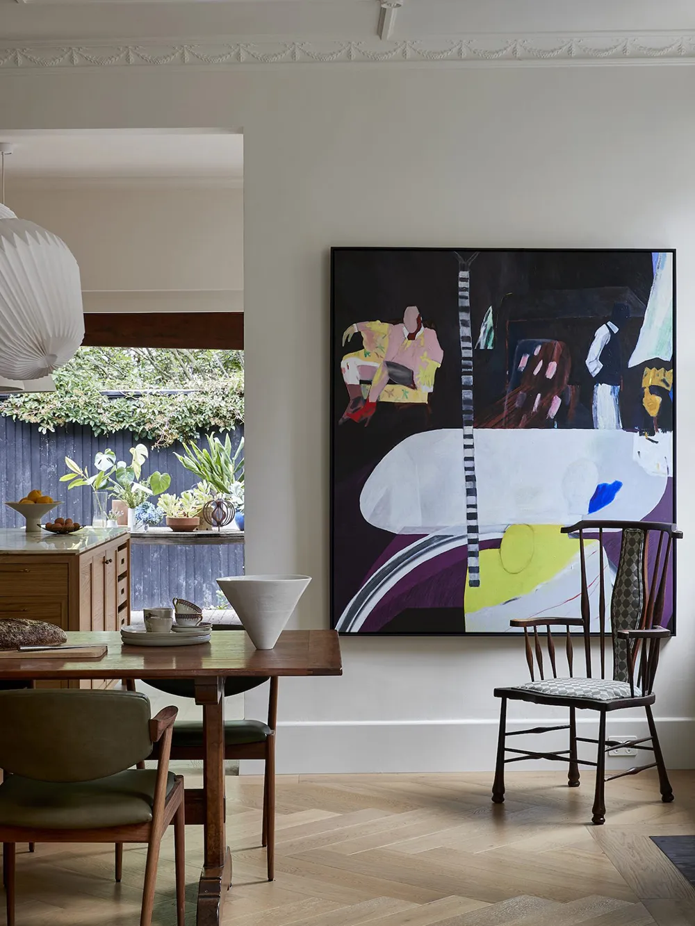 Mezcla viva de estilos y épocas en el diseño de casas en Melbourne - Gallery image 7