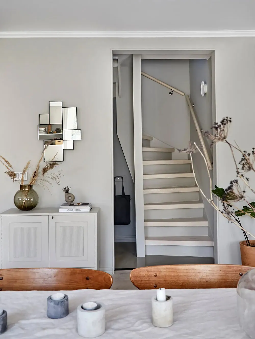 Светлая современная дача с бассейном в старом коттедже в Швеции - Gallery image 7