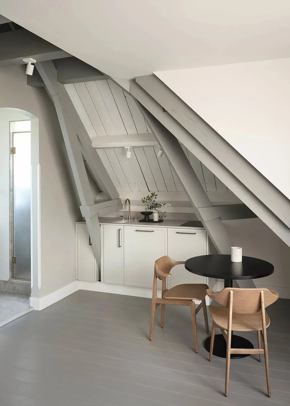 Minimalismo holandés: boutique hotel Benedict Noordwijk en los suburbios de Ámsterdam - Gallery image 7