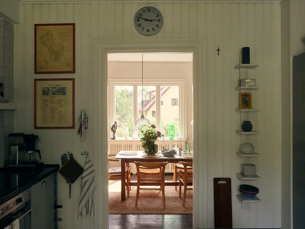 Як у селі: затишний сімейний будинок у Стокгольмі - Gallery image 13