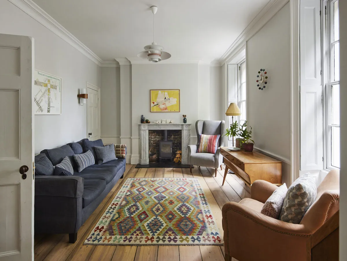 Gemütlicher georgianischer Haus aus dem 18. Jahrhundert in London - Gallery image 0