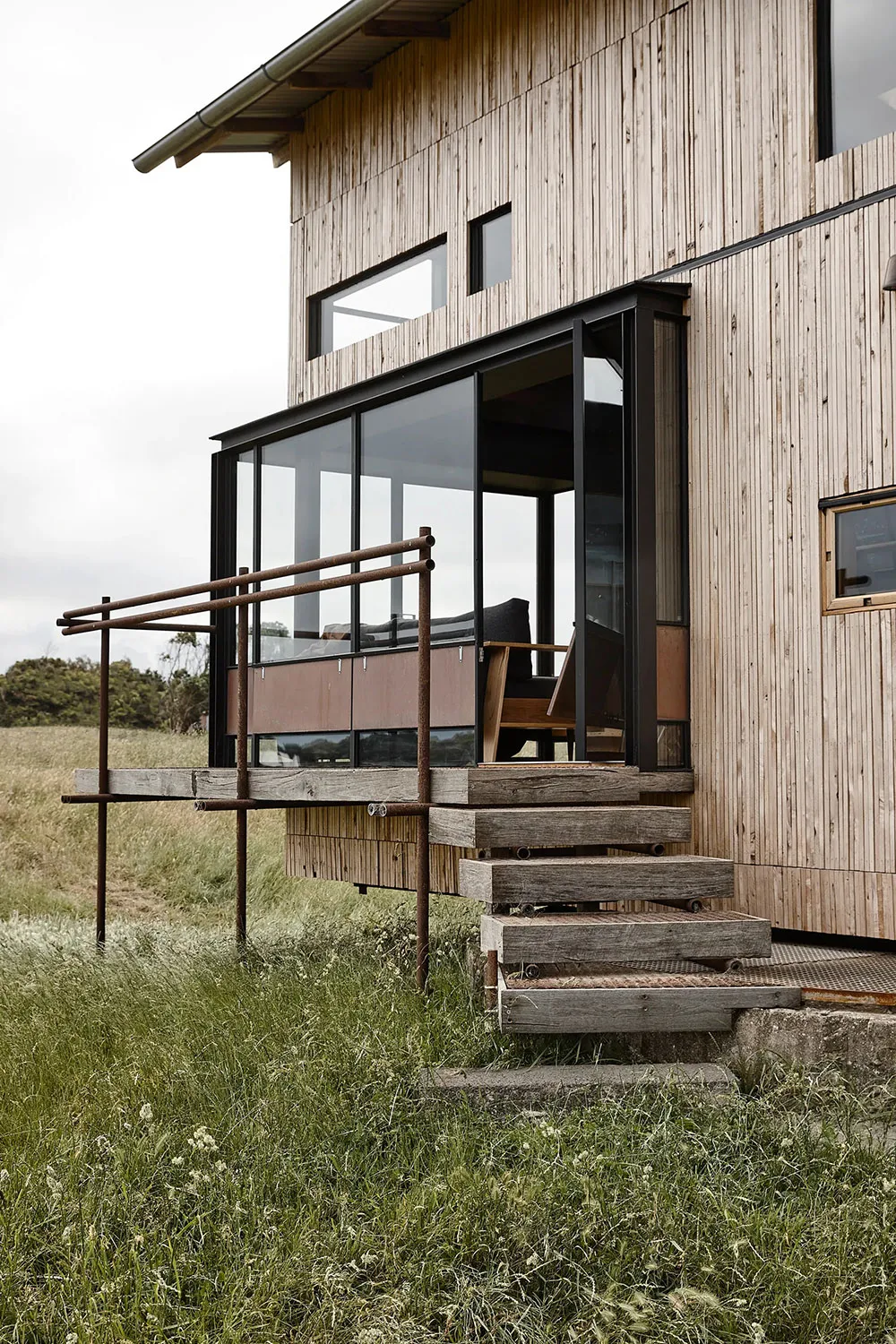 Super kompakter Haus mitten auf einem Feld in Australien (25 qm) - Gallery image 14