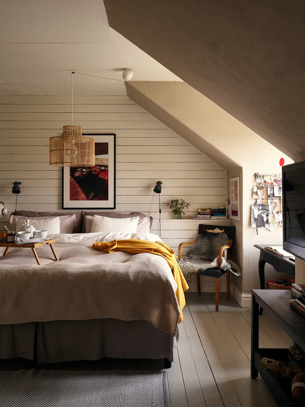 Як у селі: затишний сімейний будинок у Стокгольмі - Gallery image 24