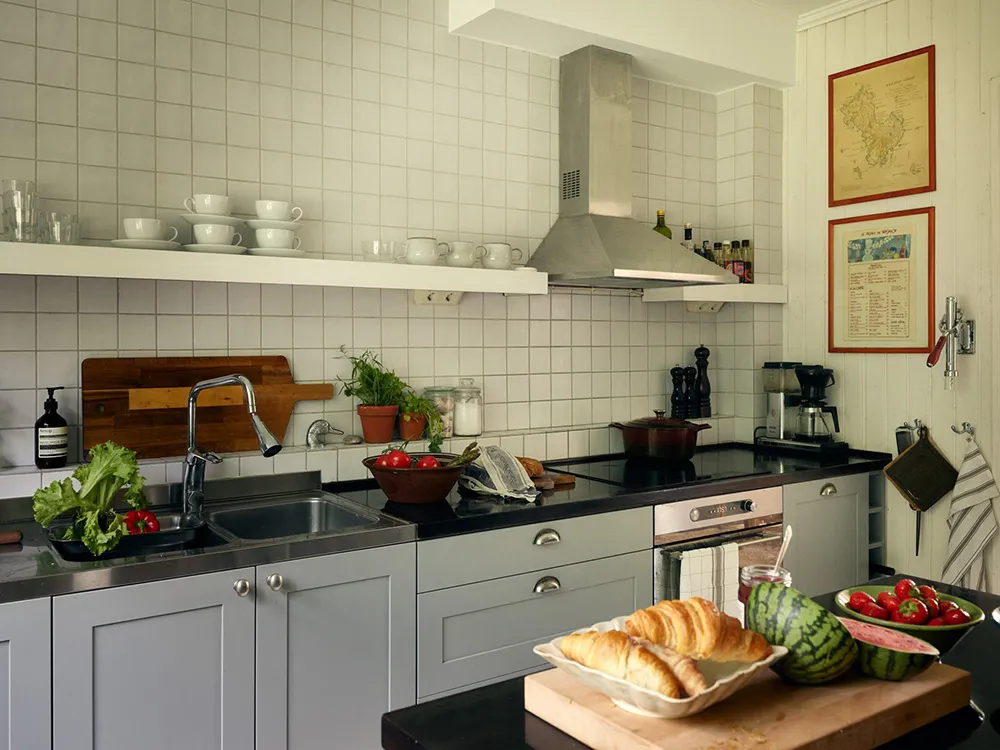 Як у селі: затишний сімейний будинок у Стокгольмі - Gallery image 16