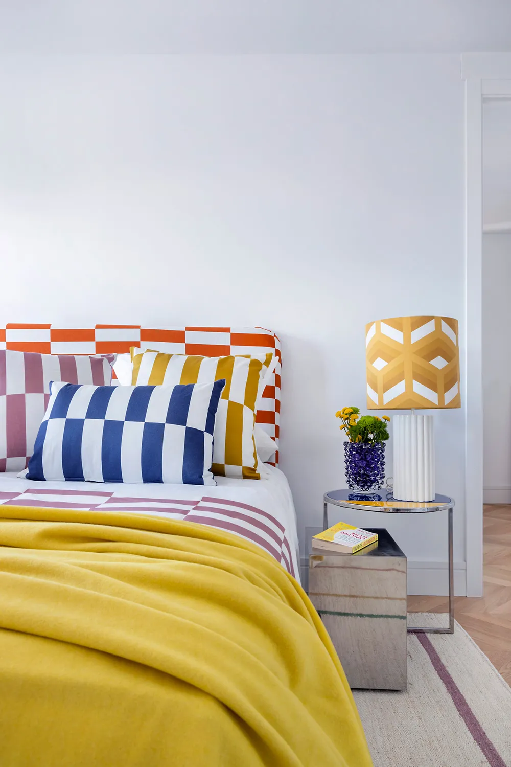 Interior brillante con notas frescas en Madrid - Gallery image 9