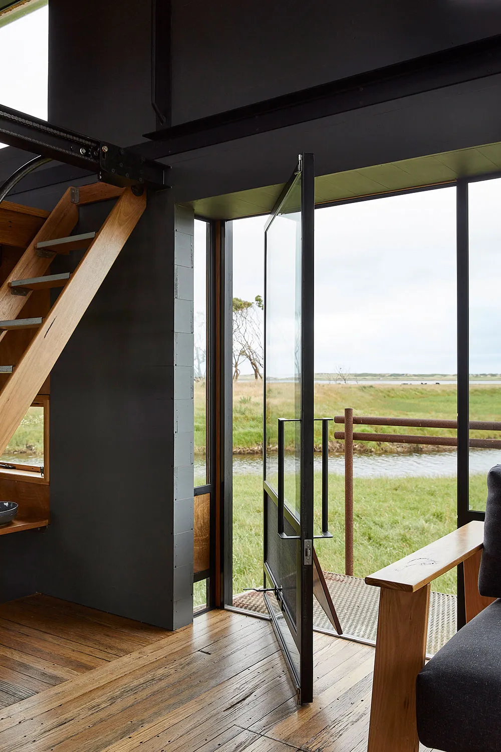 Super kompakter Haus mitten auf einem Feld in Australien (25 qm) - Gallery image 9