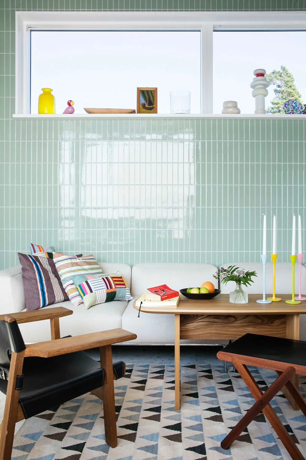 Maison «pour un dîner à la mer» de l'architecte Thomas Sandell (28 m²) - Gallery image 6