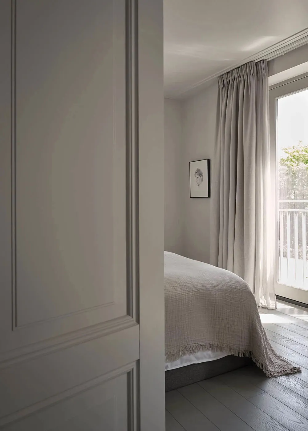 Minimalismo holandés: boutique hotel Benedict Noordwijk en los suburbios de Ámsterdam - Gallery image 11