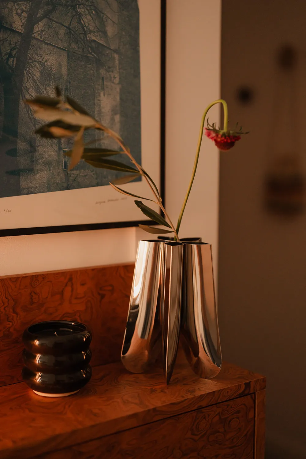 Квартира на природе в Польше с нотками ретро в декоре - Gallery image 3