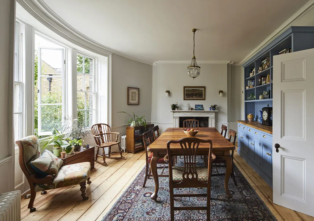 Gemütlicher georgianischer Haus aus dem 18. Jahrhundert in London - Gallery image 4