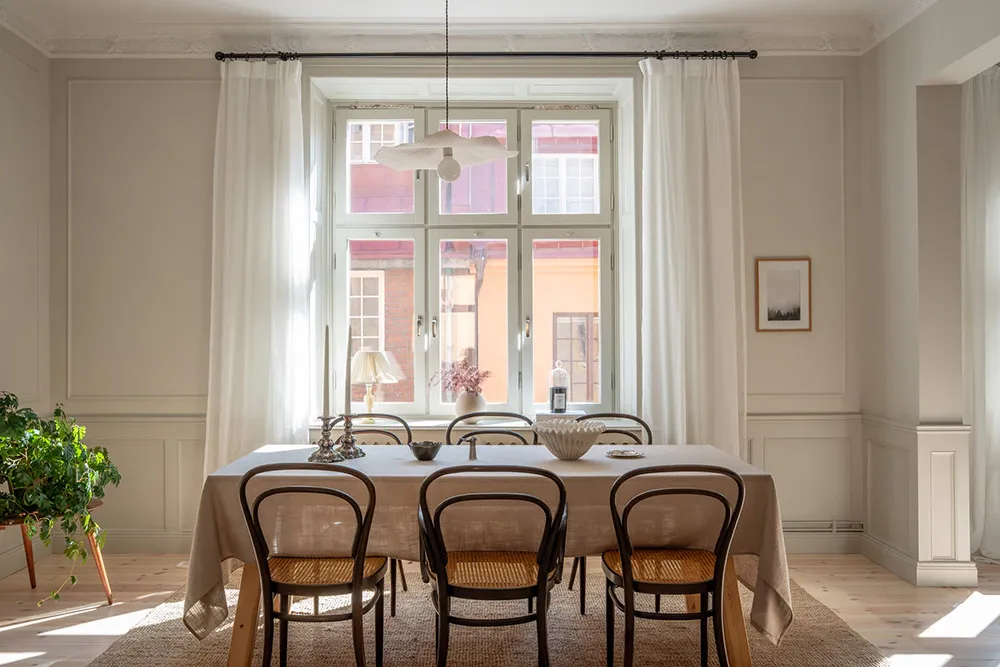 Natural Light and Soft Palette: The Quiet Beauty of Scandinavian Interior - Gallery image 6