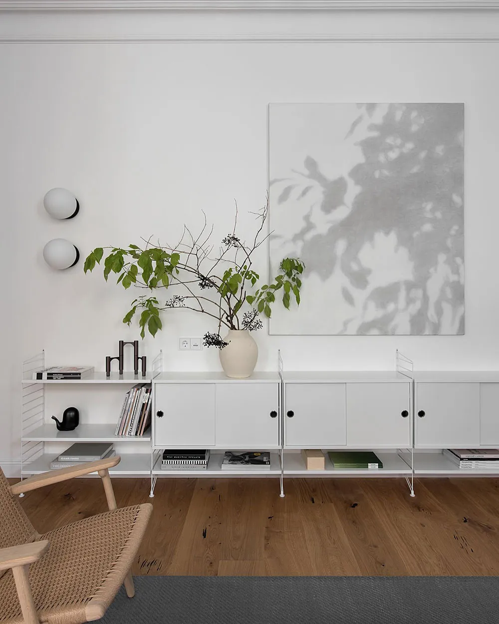 Спокойный скандинавский оазис в центре Киева - Gallery image 7