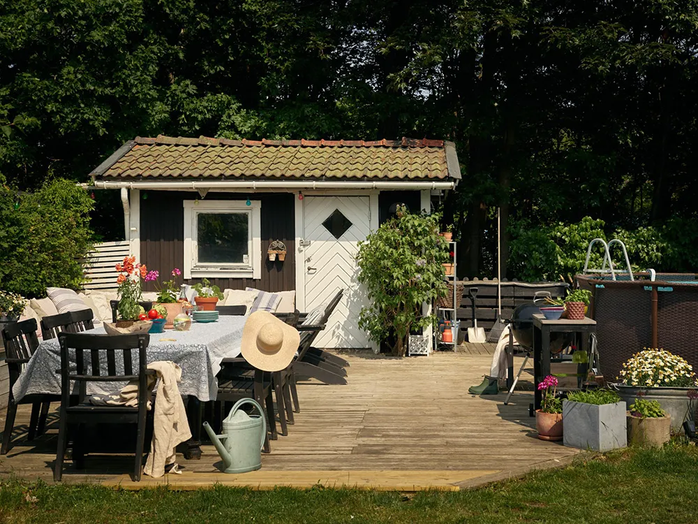 Як у селі: затишний сімейний будинок у Стокгольмі - Gallery image 38