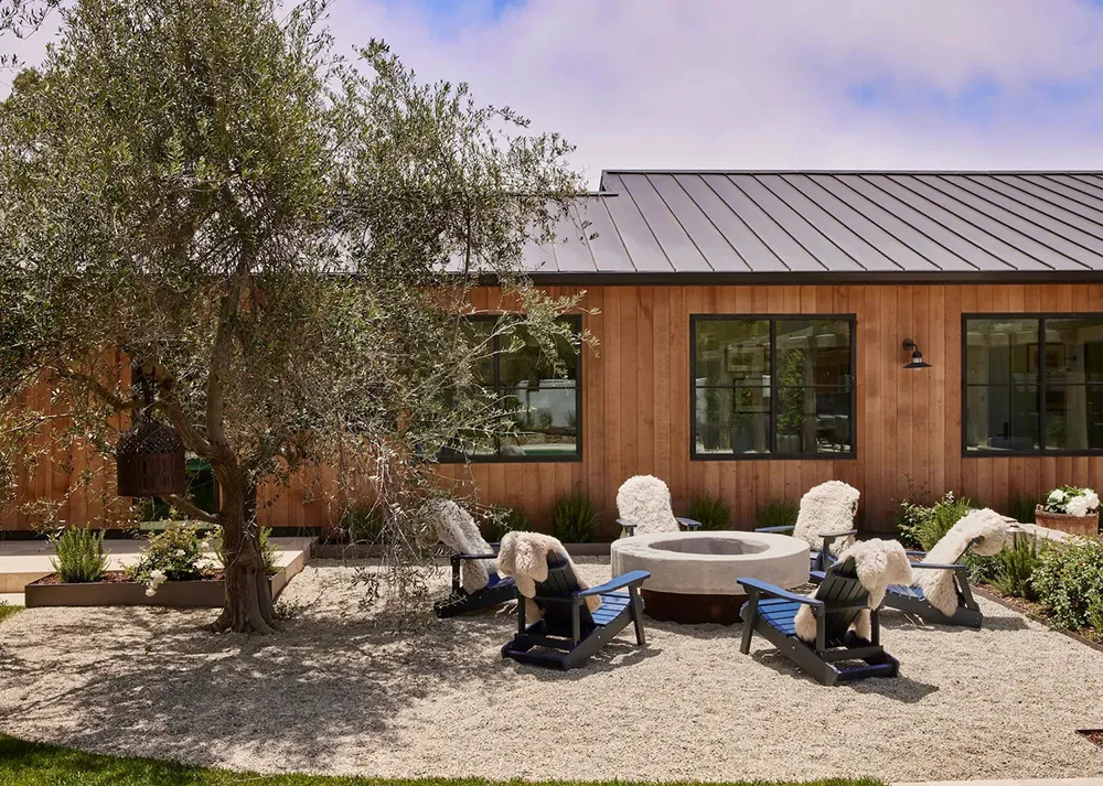 Стильне сучасне ранчо в Каліфорнії з чудовим садом - Gallery image 8