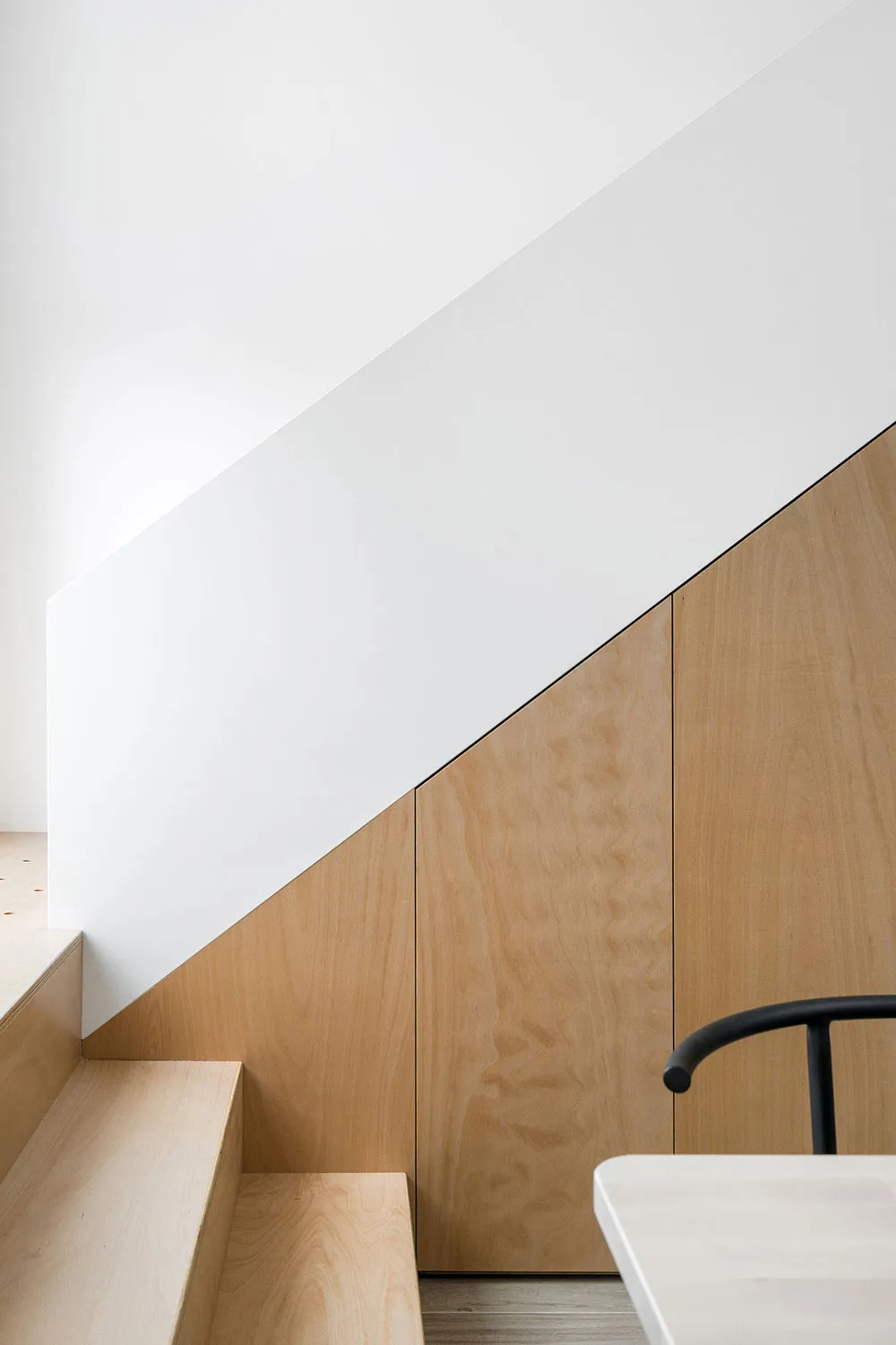 Маленька мансардна квартира з антресоллю в Києві (30 кв. м) - Gallery image 15