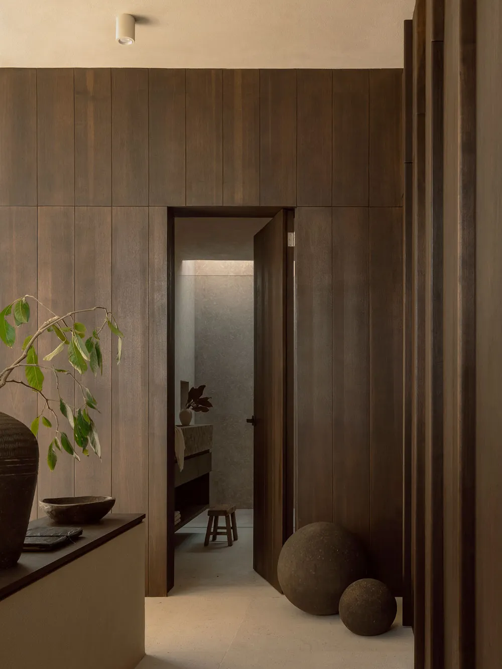 Architecture écologique et design naturel élégant : maison côtière au Mexique - Gallery image 6