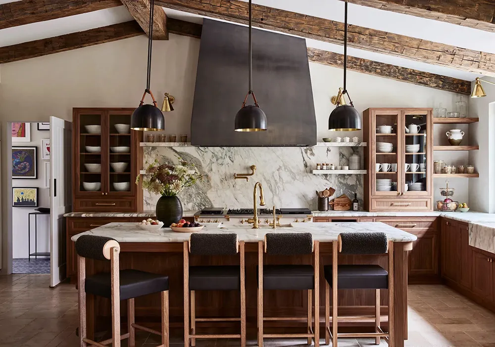 Стильне сучасне ранчо в Каліфорнії з чудовим садом - Gallery image 4