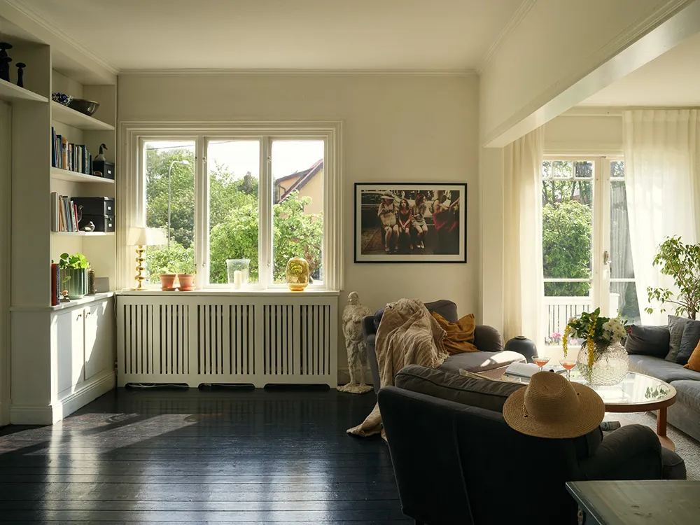 Як у селі: затишний сімейний будинок у Стокгольмі - Gallery image 10