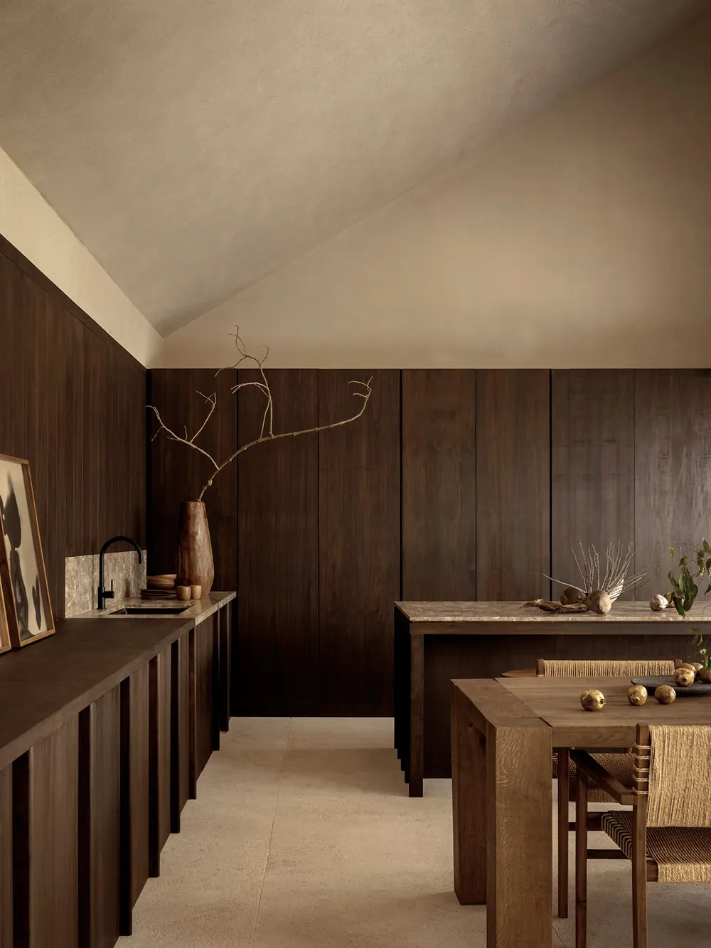 Architecture écologique et design naturel élégant : maison côtière au Mexique - Gallery image 14