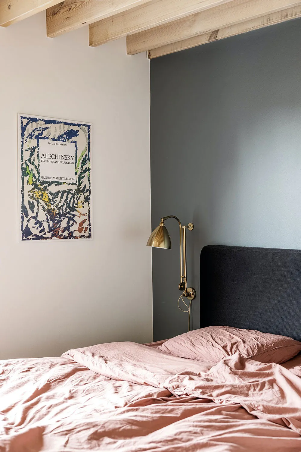 Refrescantes tonos azules en el exterior y diseño de casa en Dinamarca - Gallery image 19