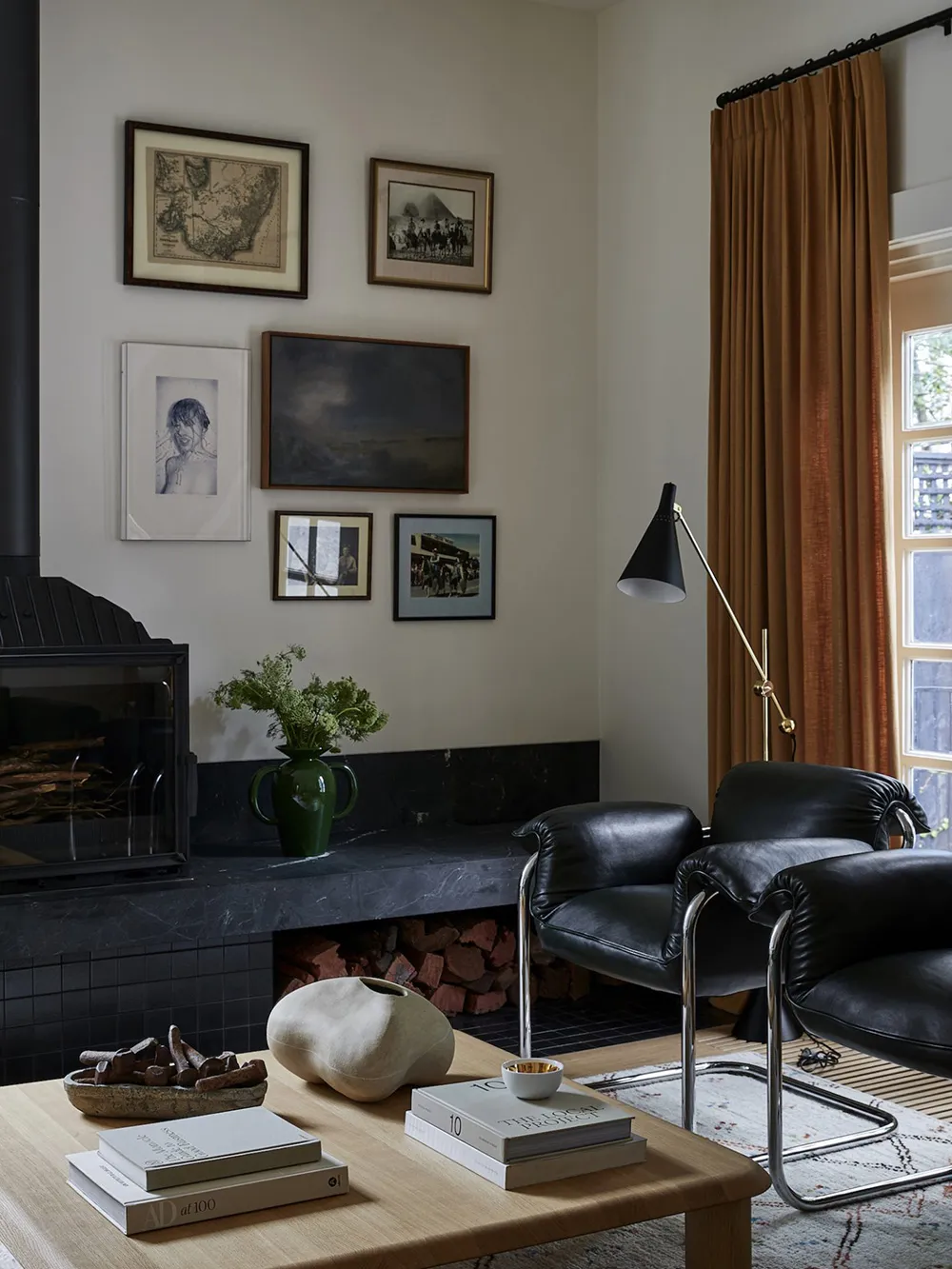 Mezcla viva de estilos y épocas en el diseño de casas en Melbourne - Gallery image 3