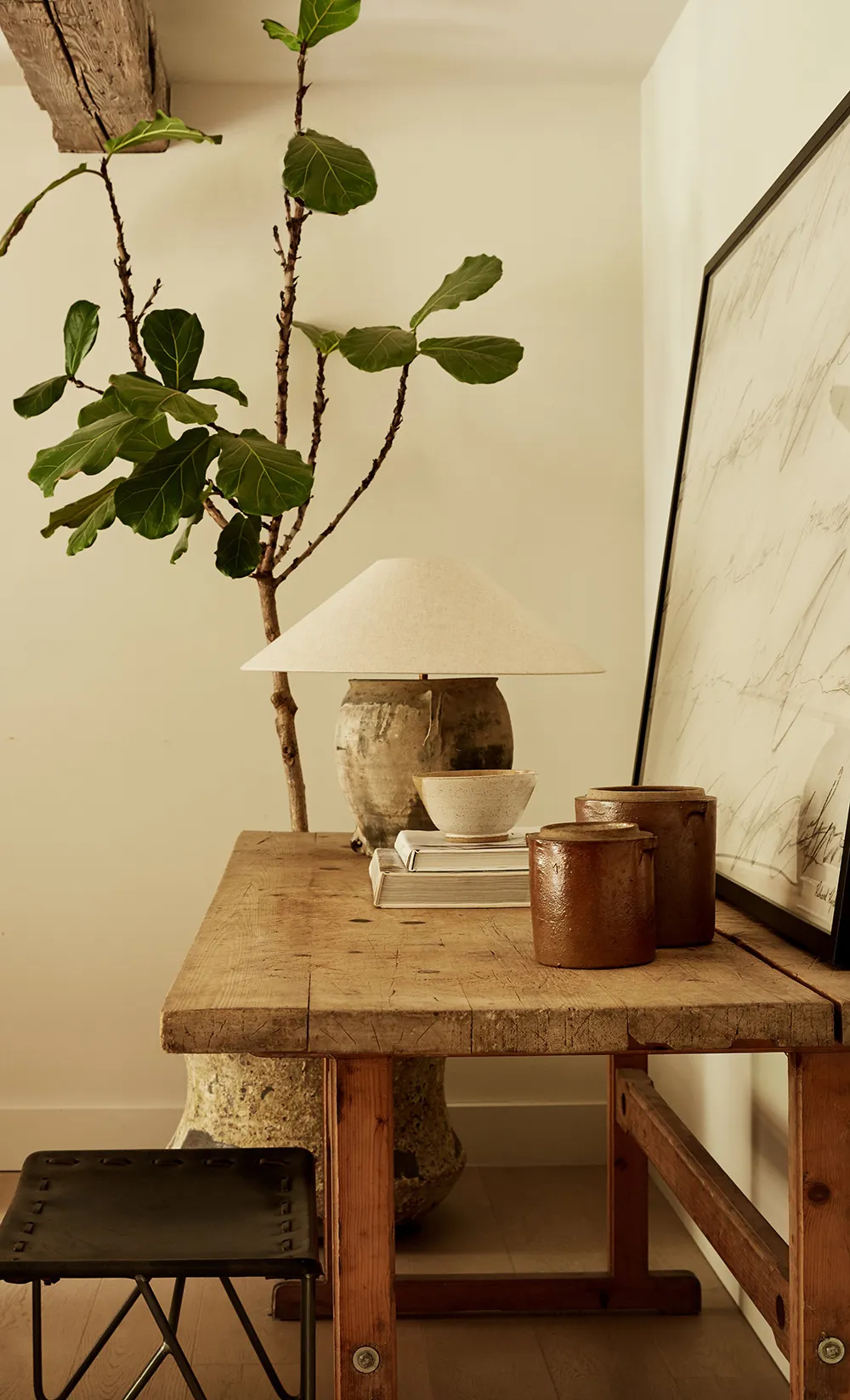 Warmes Country-Design in einem Landhaus in Connecticut - Gallery image 8