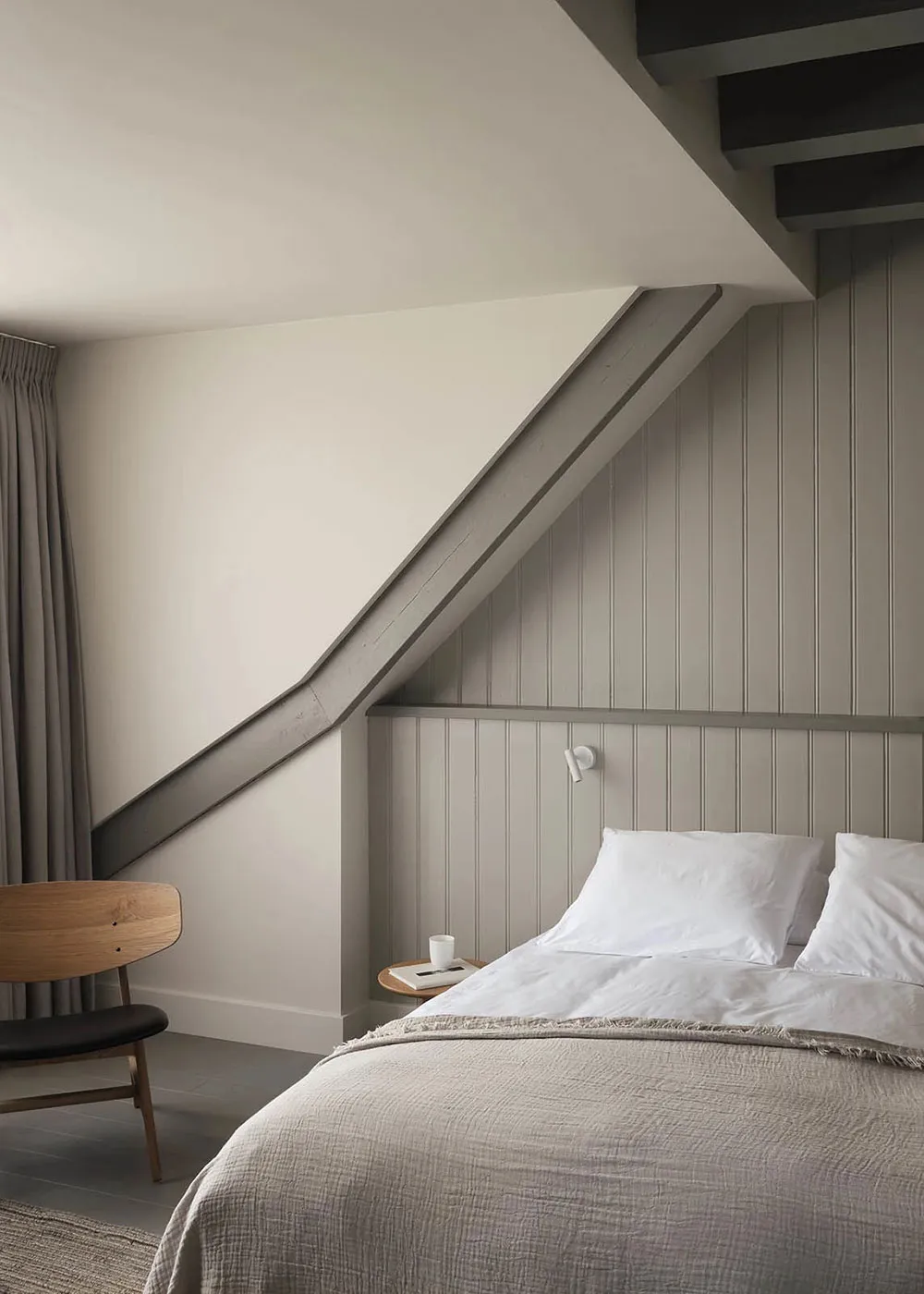 Minimalismo holandés: boutique hotel Benedict Noordwijk en los suburbios de Ámsterdam - Gallery image 4