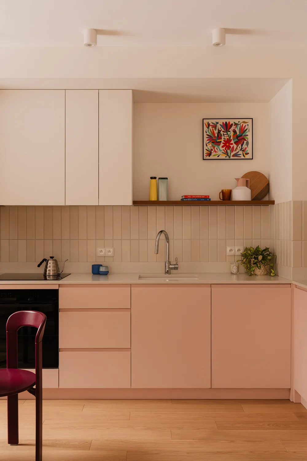 Квартира на природе в Польше с нотками ретро в декоре - Gallery image 8