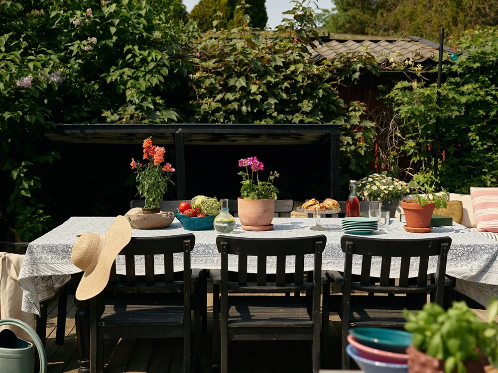 Як у селі: затишний сімейний будинок у Стокгольмі - Gallery image 40