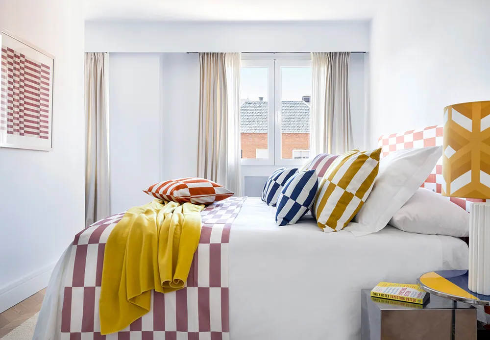 Interior brillante con notas frescas en Madrid - Gallery image 8