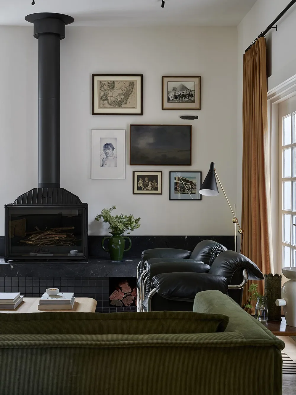 Mezcla viva de estilos y épocas en el diseño de casas en Melbourne - Gallery image 6