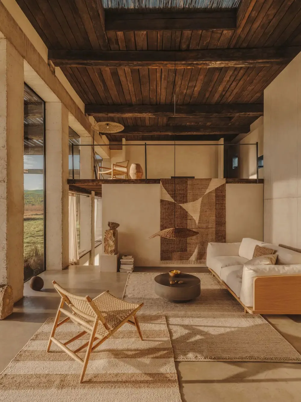 Warm Mediterranean Minimalism in the "About Comfort" Collection by Kave Home - Gallery image 1